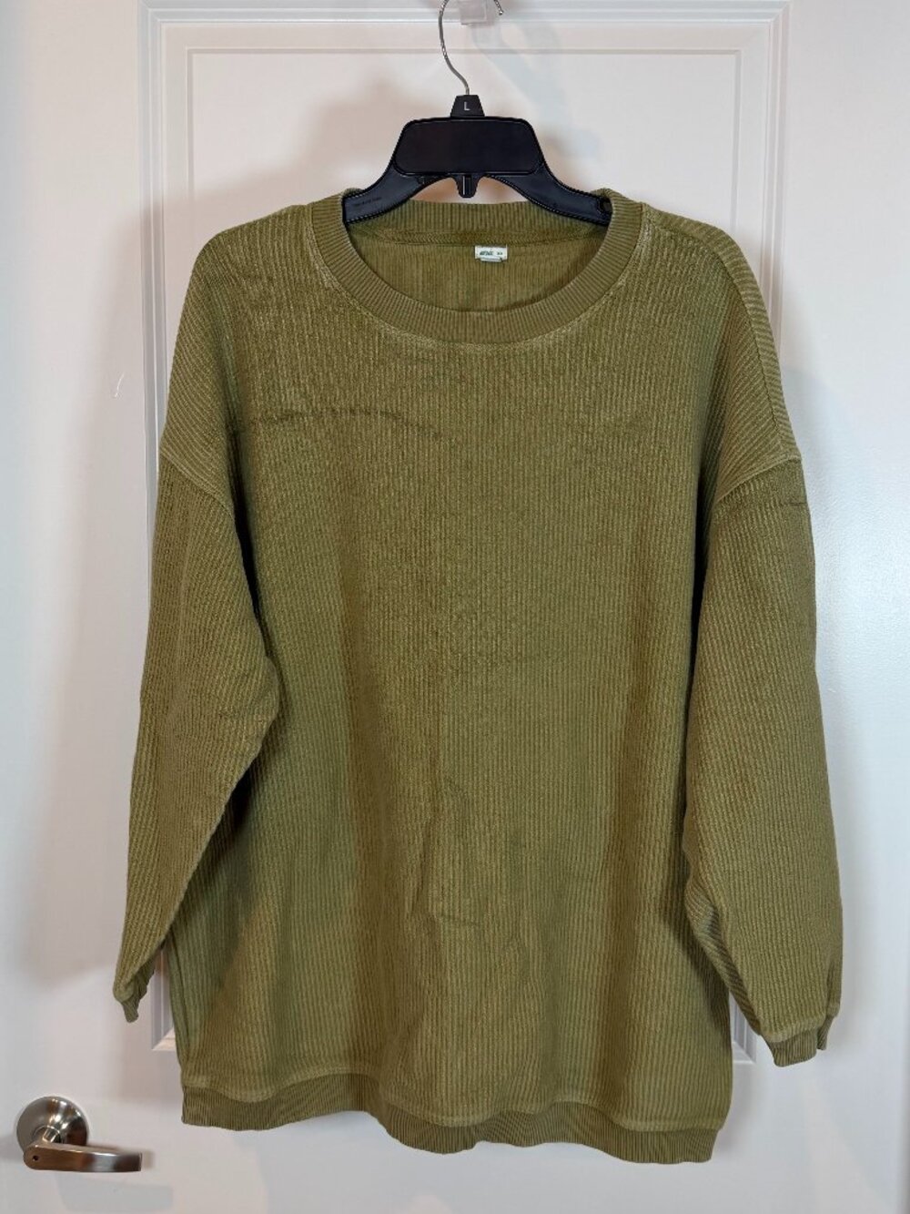 Aerie Oversize Crewneck Sweater